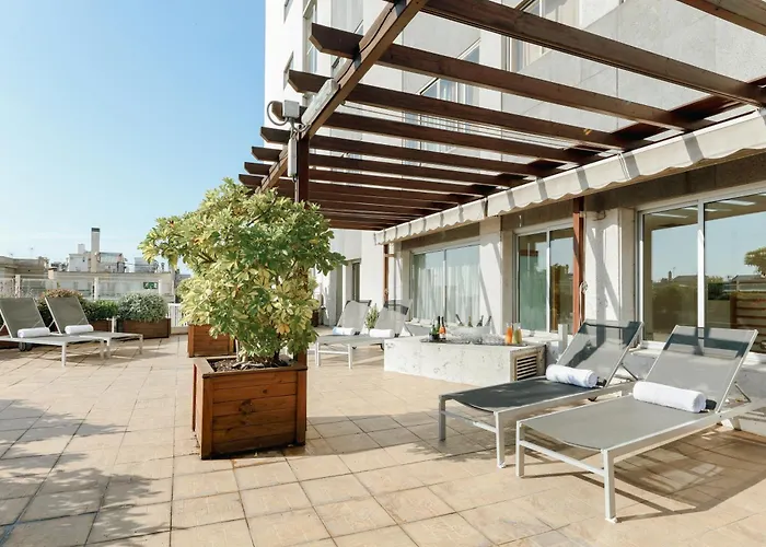 Hotel Hesperia Barcelona Presidente