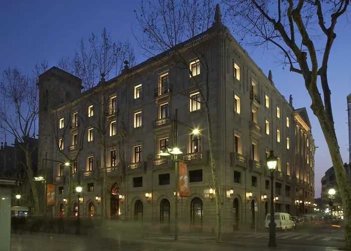 Hotel 1898 Barcelona